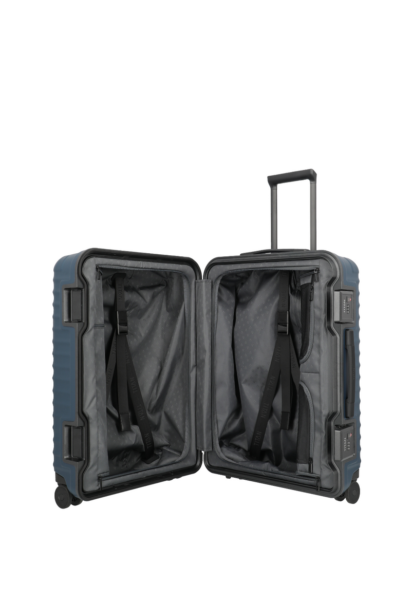 Titan Valigia rigida Overseas