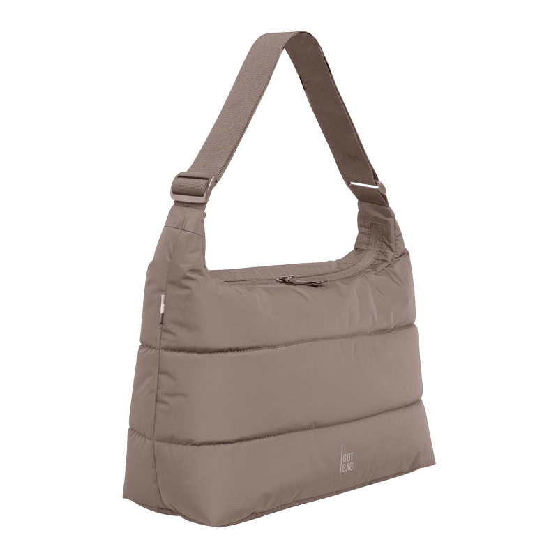 Sac carré matelassé Got Bag Monochrome
