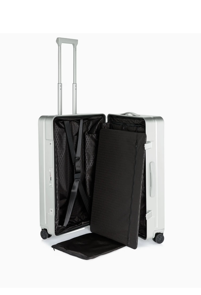 PORSCHE DESIGN Roadster Aluminium Hard Luggage