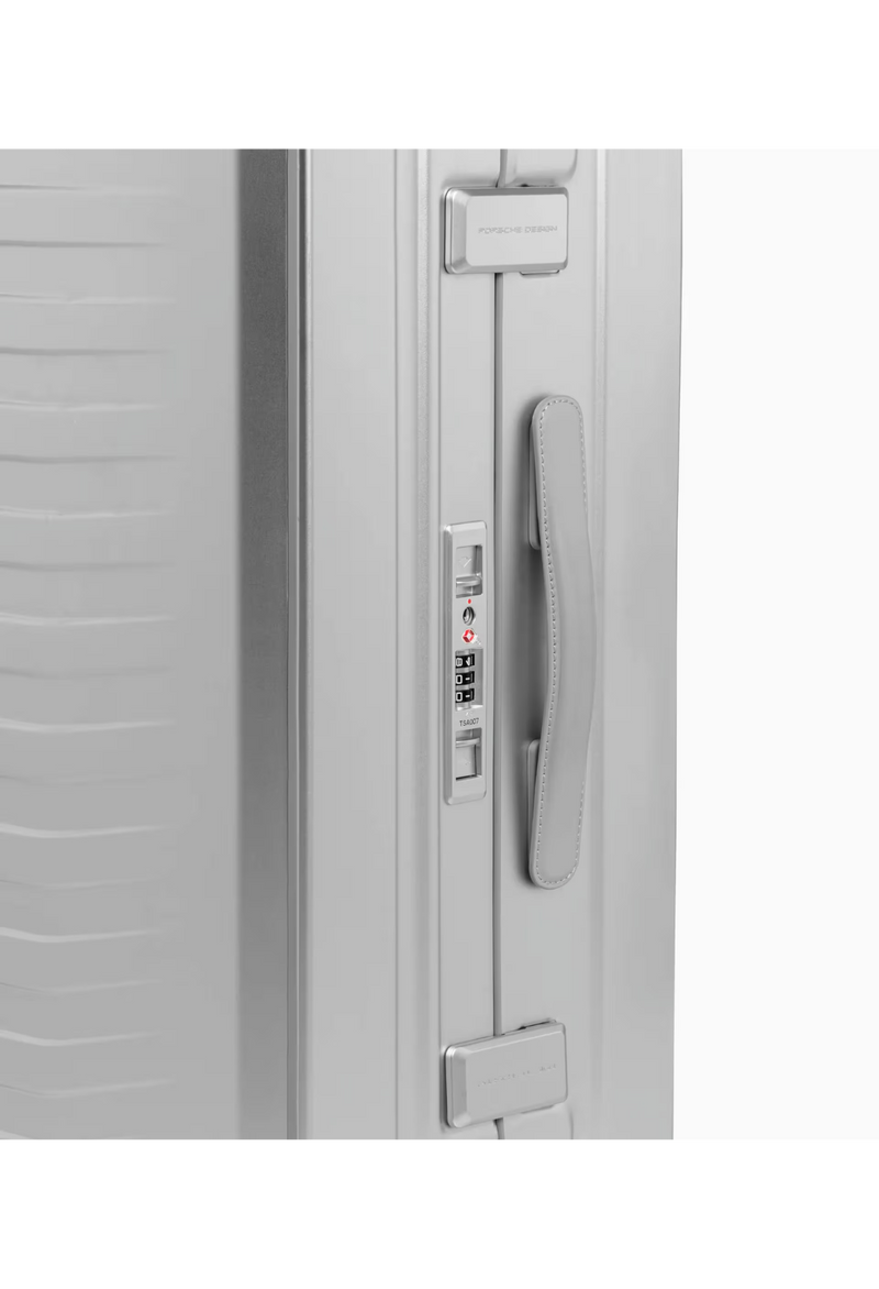 PORSCHE DESIGN Roadster Aluminium Hard Luggage