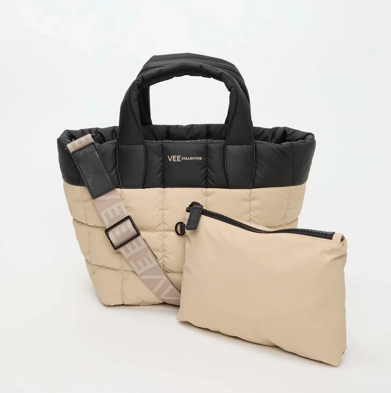 VeeCollective Porter Tote shopper