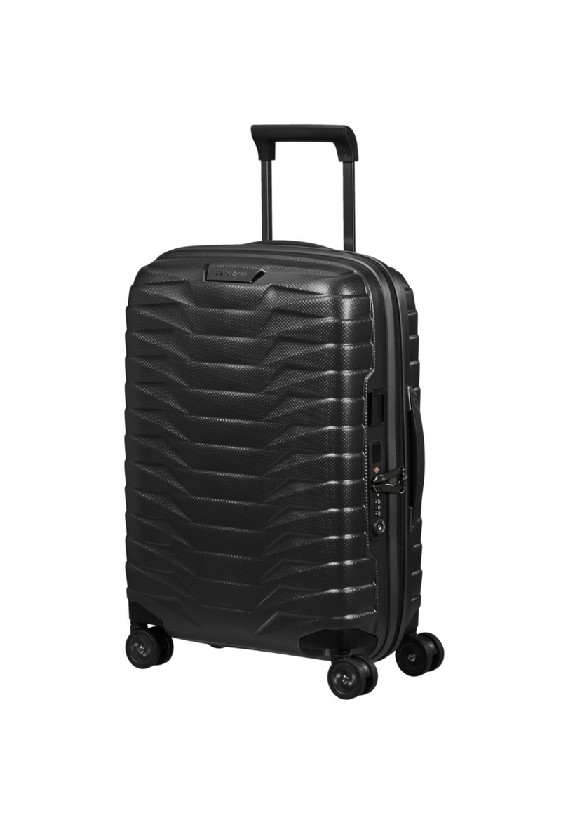 Samsonite Selection Proxis Hard Shell Suitcase With 4 Wheels