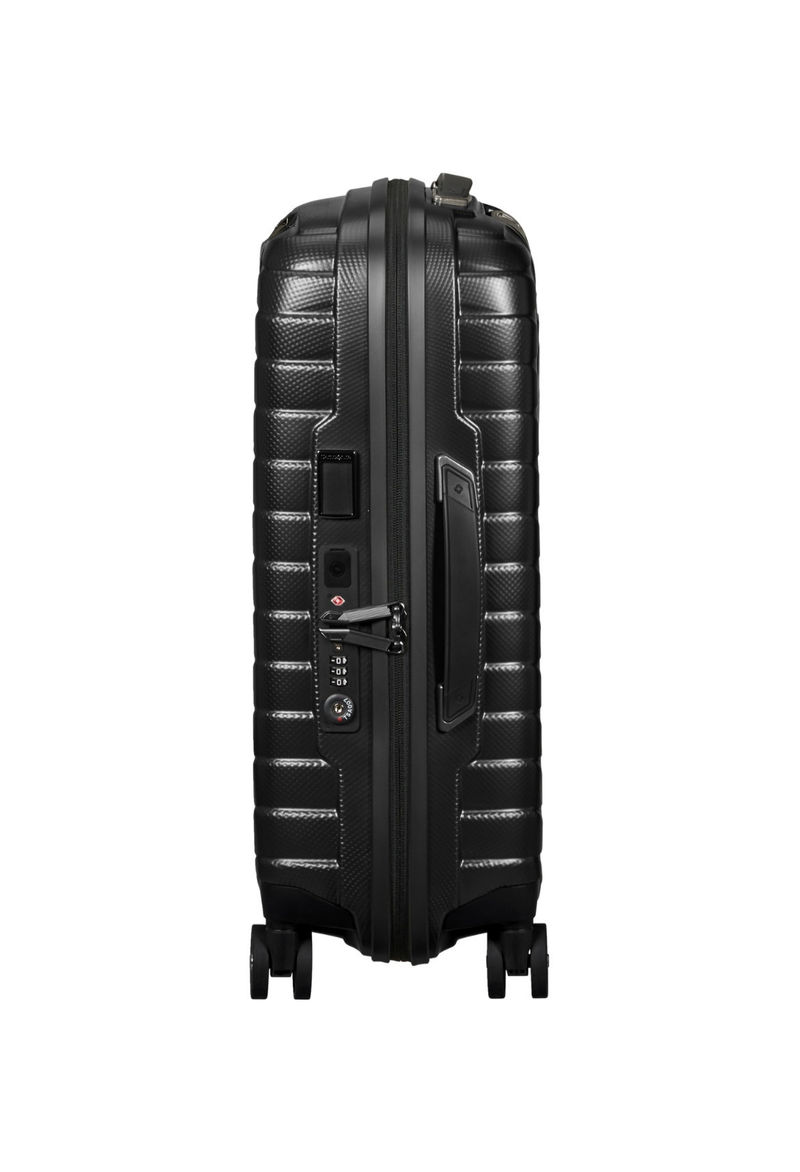 Samsonite Selection Proxis Hard Shell Suitcase With 4 Wheels