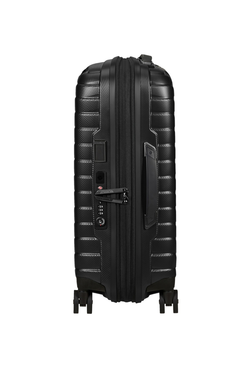 Samsonite Selection Proxis Hard Shell Suitcase With 4 Wheels