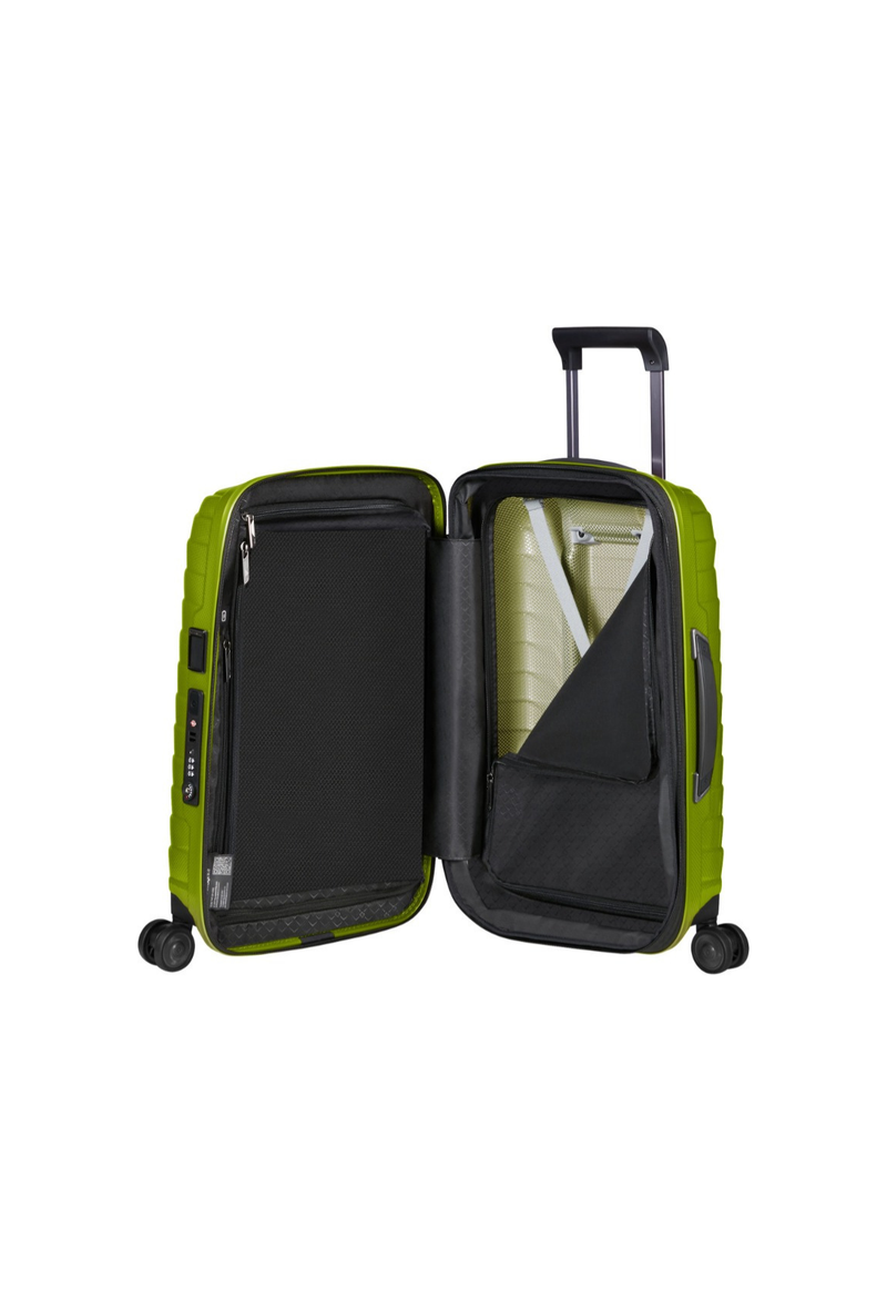 Samsonite Selection Proxis Hartschalenkoffer Mit 4 Rollen