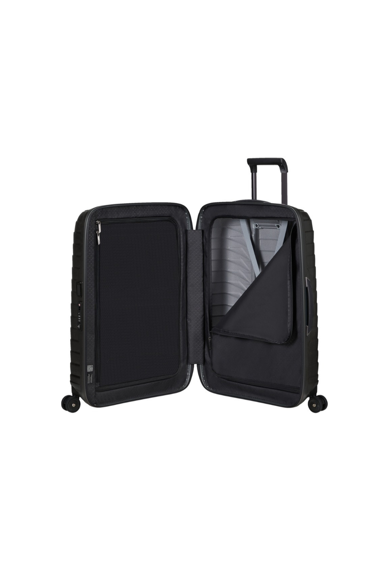 Samsonite Selection Proxis Hard Shell Suitcase With 4 Wheels