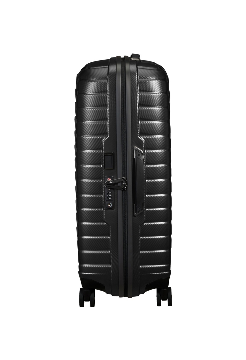 Samsonite Selection Proxis Hard Shell Suitcase With 4 Wheels