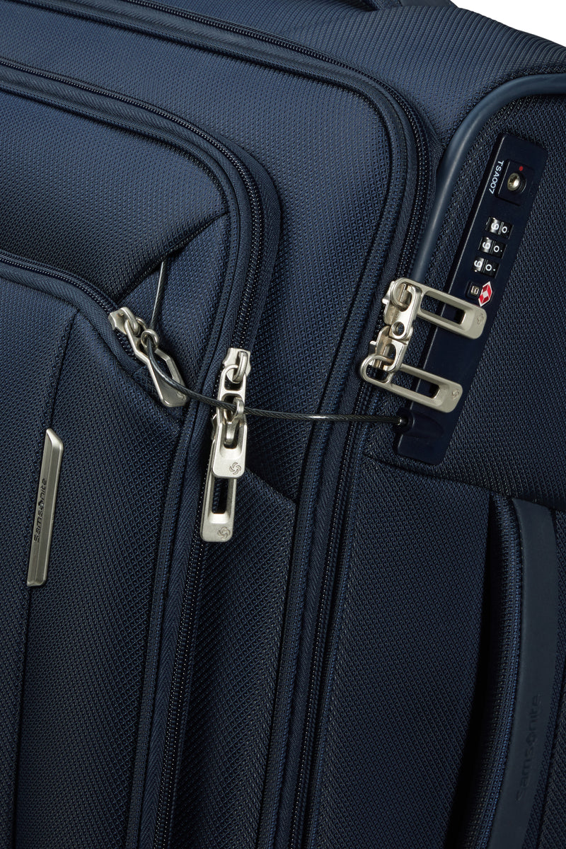 Samsonite Selection Respark valigia morbida