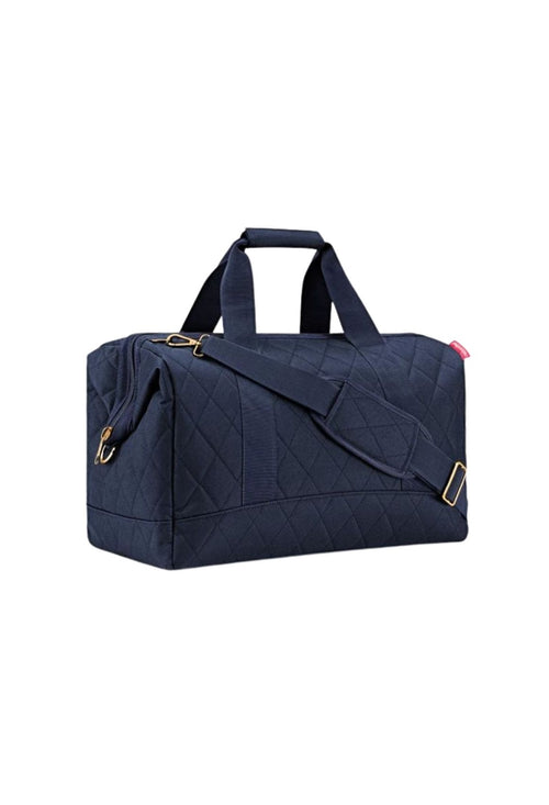 rhombus midnight gold / L