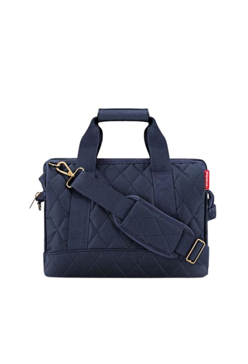 rhombus midnight gold / M