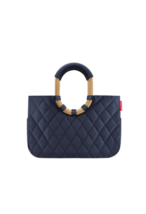 rhombus midnight gold / M