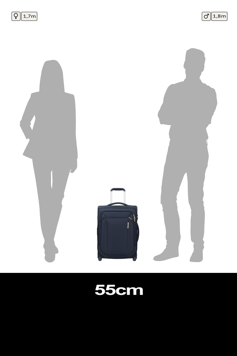 Samsonite Selection Respark valigia morbida