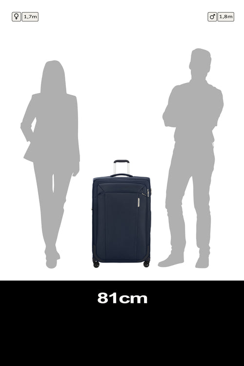 blau / XL (ab 81 cm)