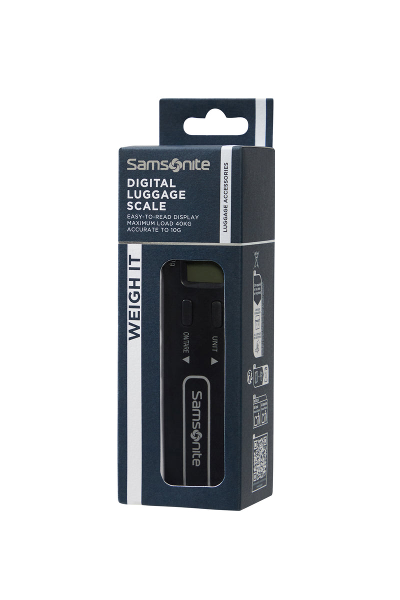 Samsonite TA Revolution Digital Luggage Scale