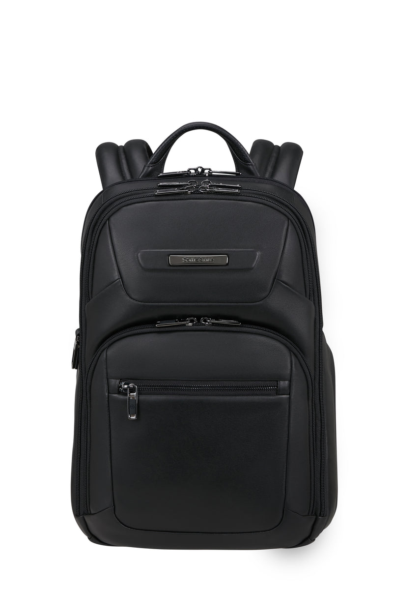 Samsonite Selection Pro-DLX Leather Rucksack