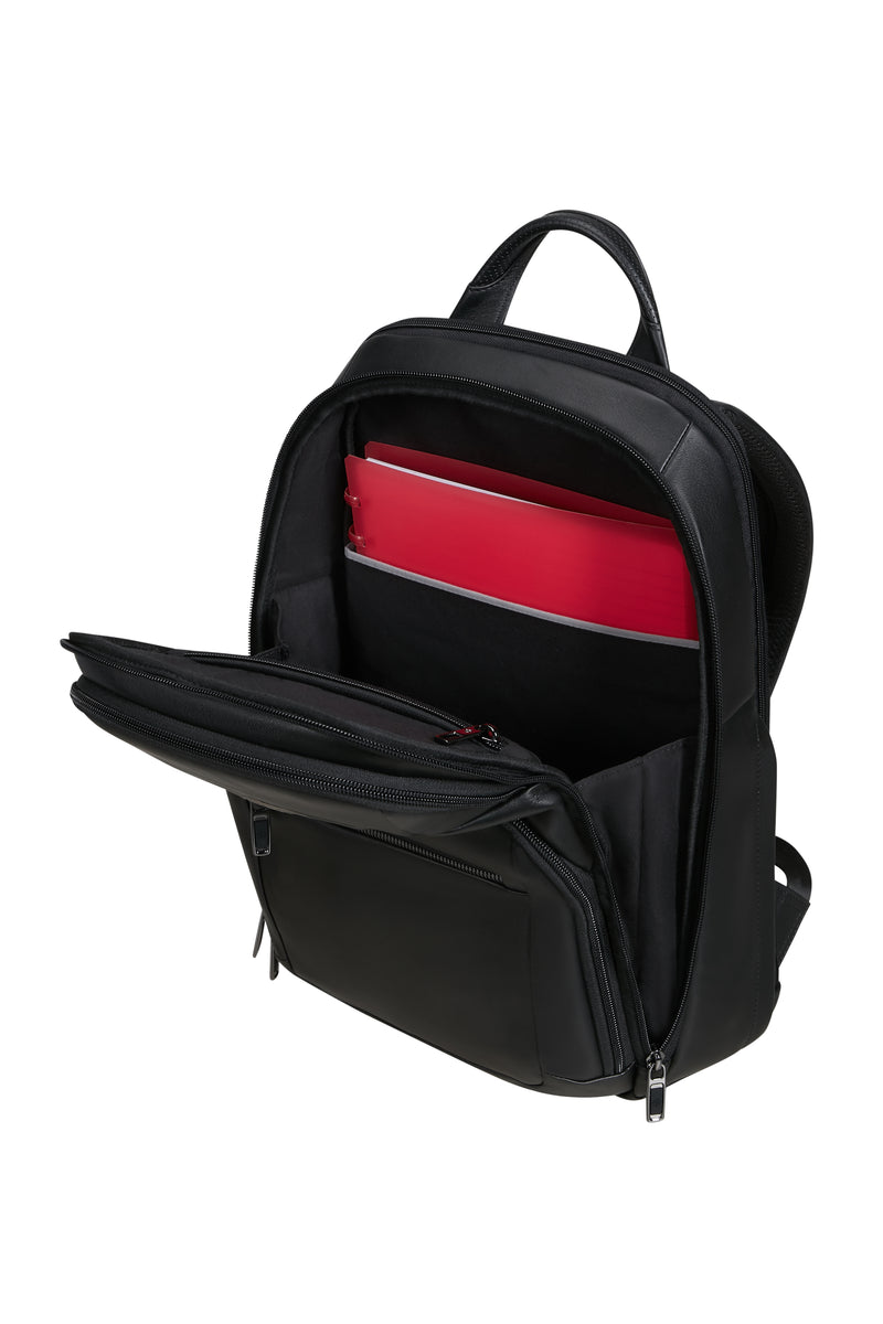 Samsonite Selection Pro-DLX Leather Rucksack