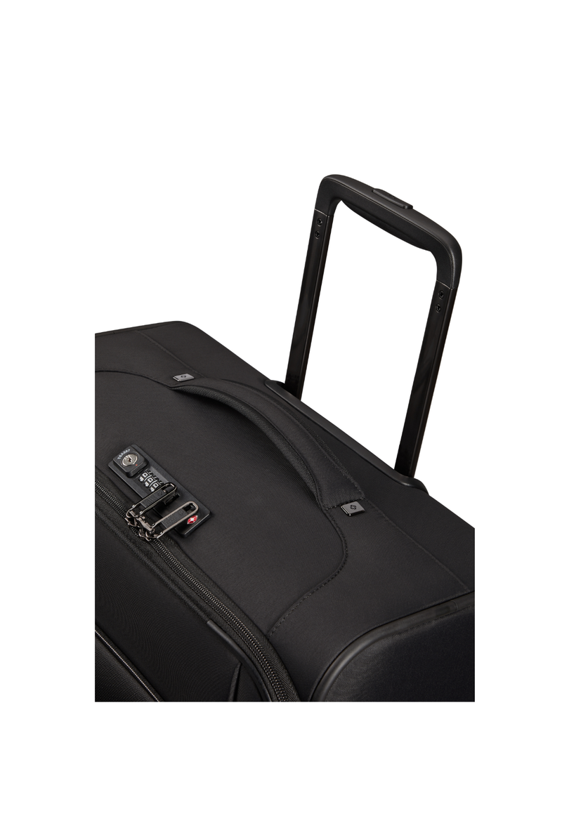 Samsonite Airea Trolley Met 4 Wielen