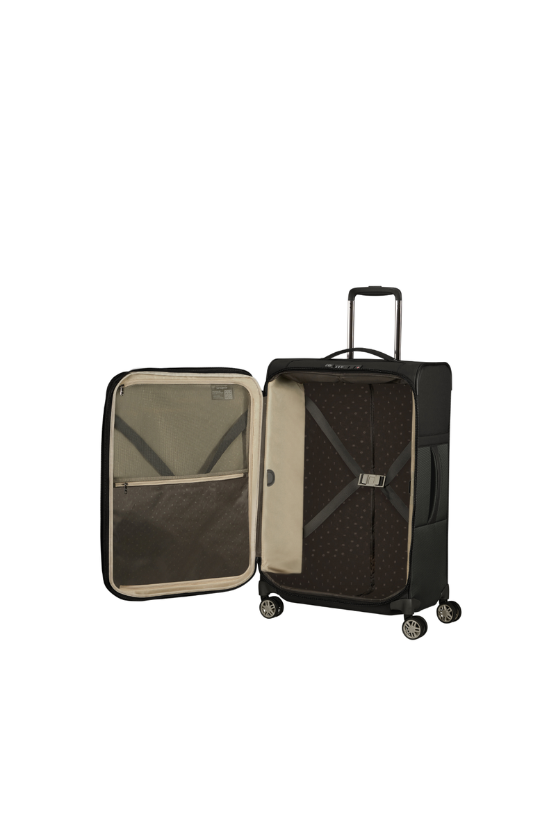 Samsonite Airea Trolley Met 4 Wielen