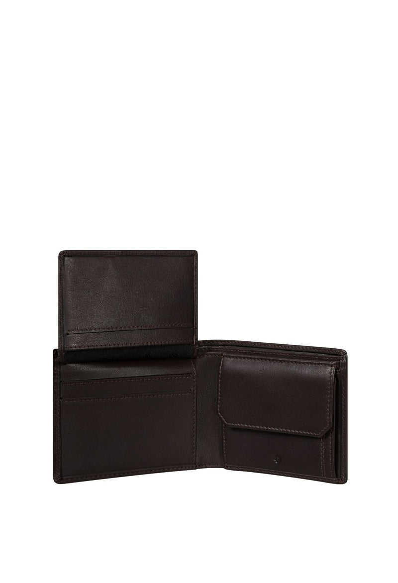 Samsonite Attack 2 SLG RFID Portfel