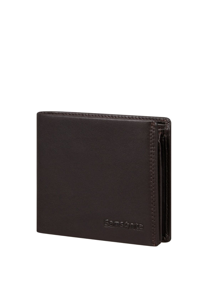 Samsonite Attack 2 SLG RFID Portfel