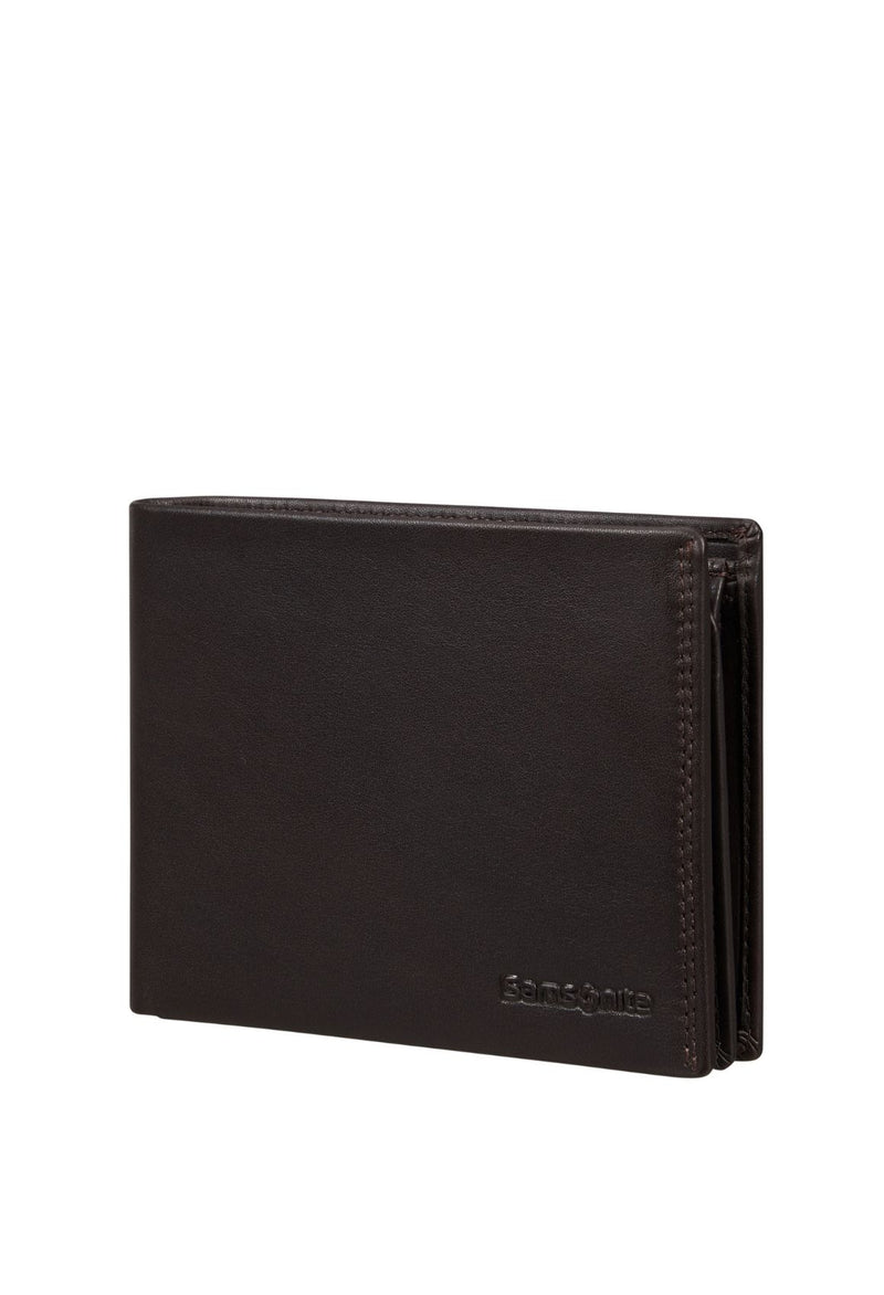 Samsonite Attack 2 SLG Portafoglio RFID