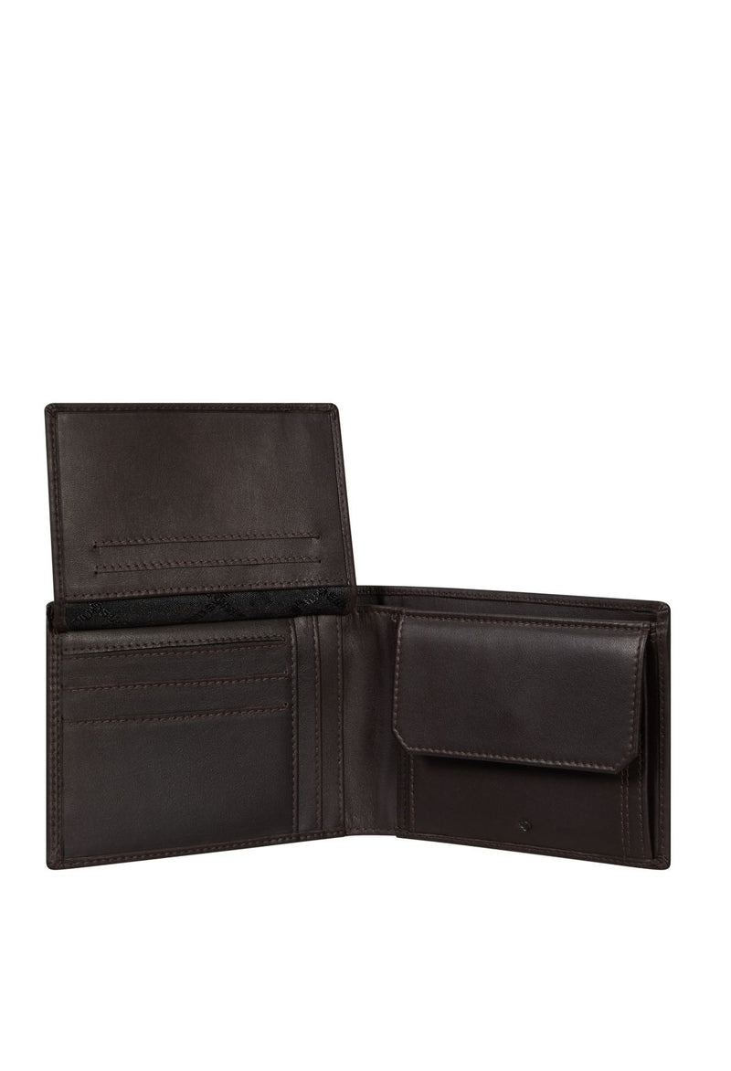Samsonite Attack 2 SLG Portafoglio RFID