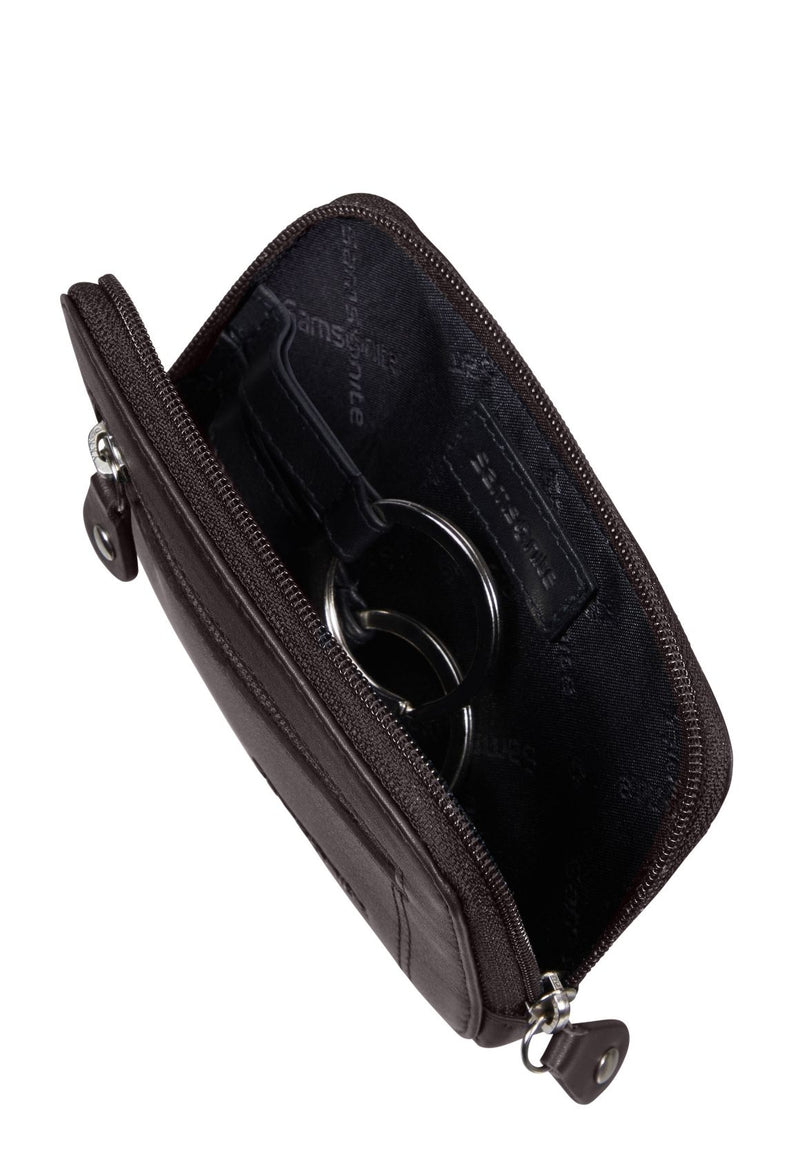 Étui à clés zippé Samsonite Attack 2 SLG