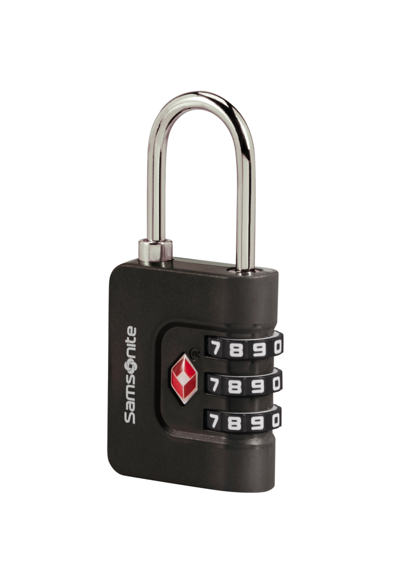Samsonite Combilock travel accessories