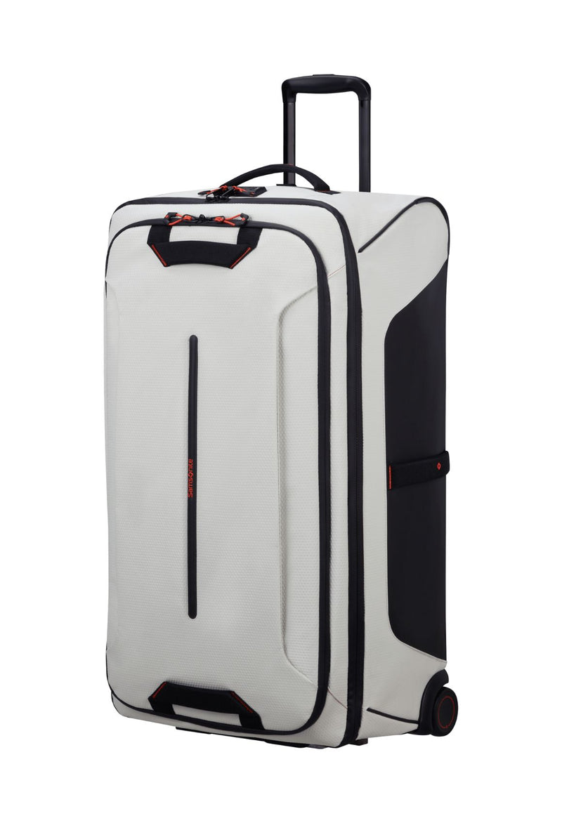 Samsonite Selection Ecodiver Duffle Travel Bag with Wheels