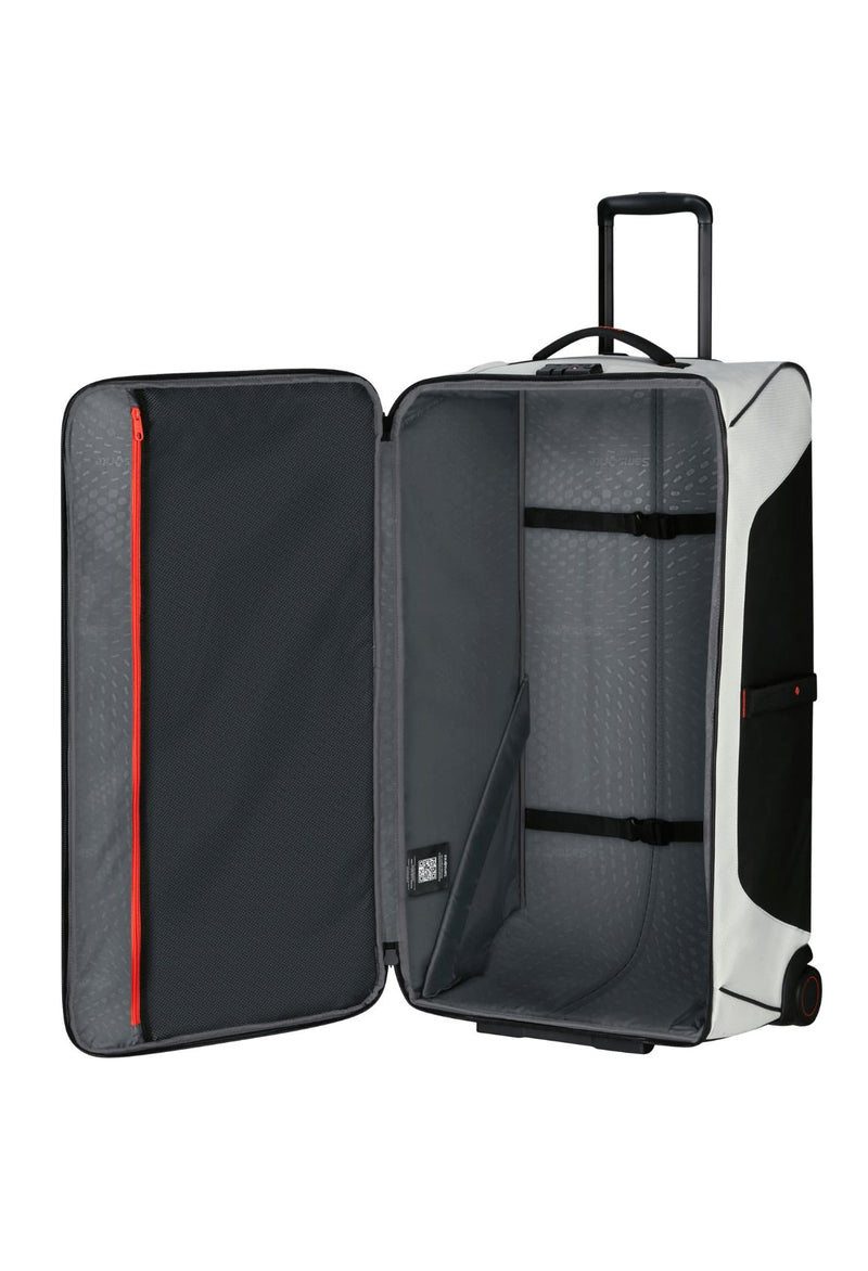 Samsonite Selection Ecodiver Duffle Travel Bag with Wheels