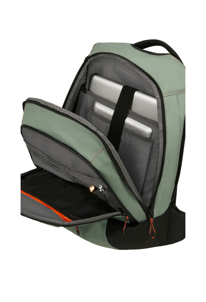 Samsonite Selection Ecodiver Laptoprucksack Rucksack