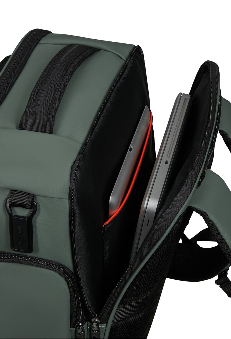 Sac à dos verni Samsonite Selection