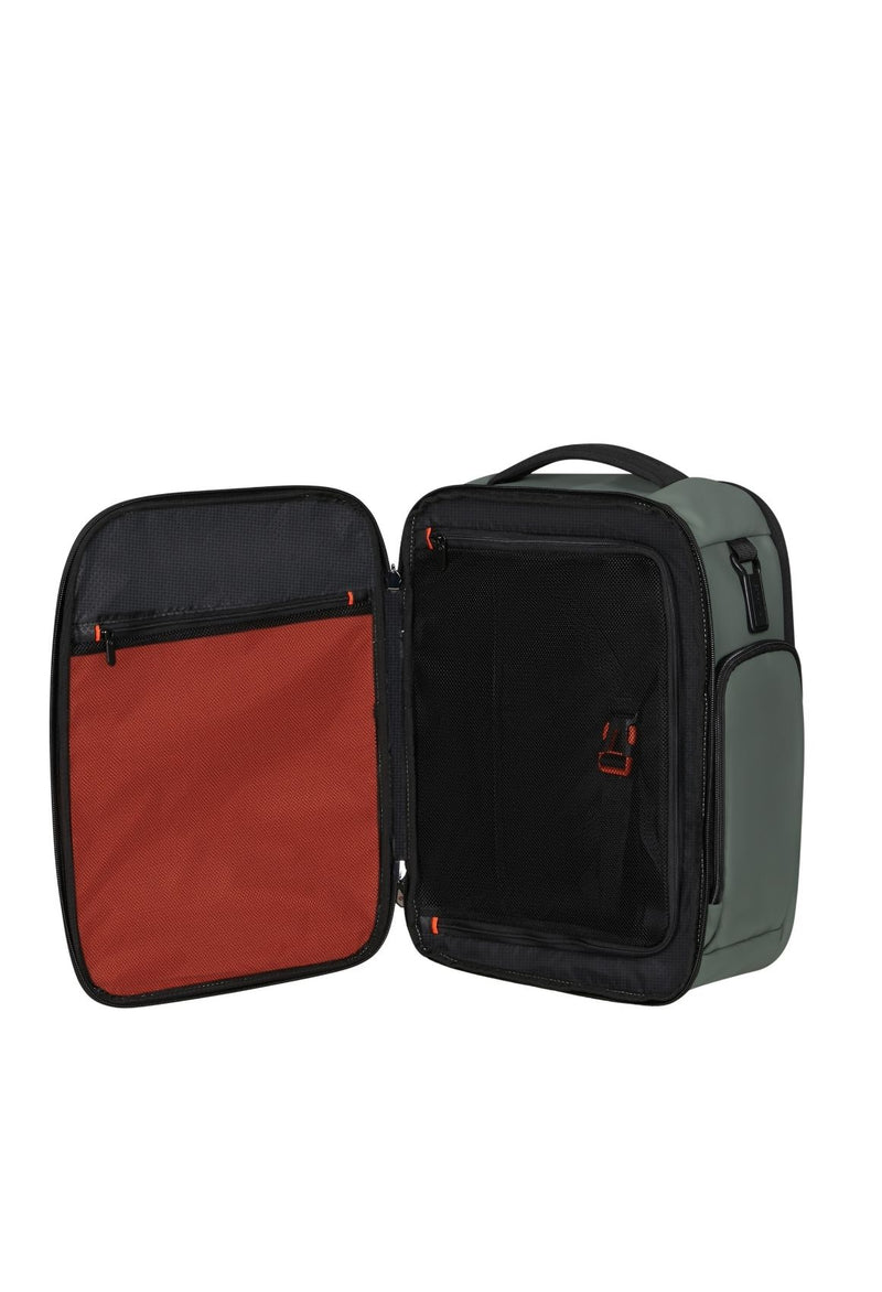 Sac à dos verni Samsonite Selection