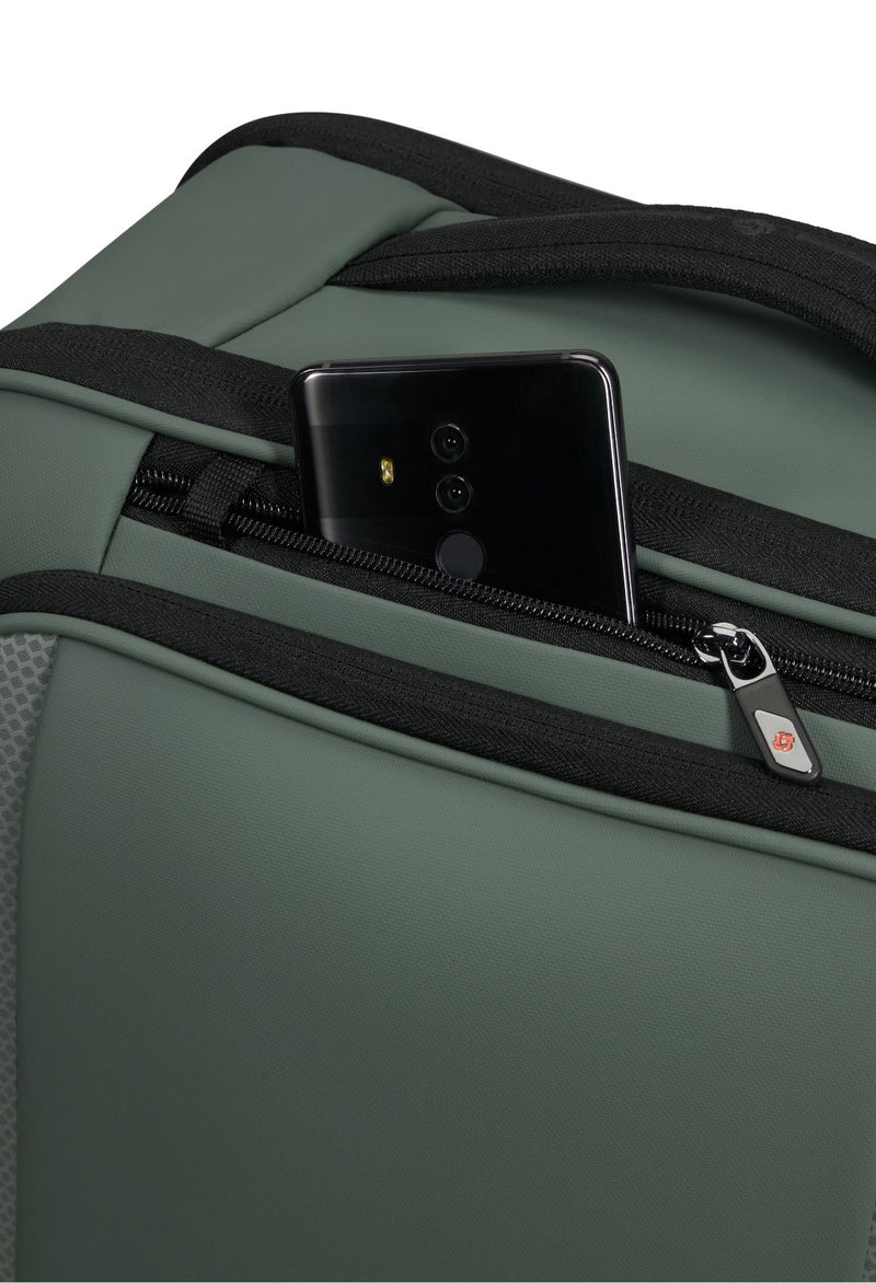 Samsonite Selection Glazed Rucksack