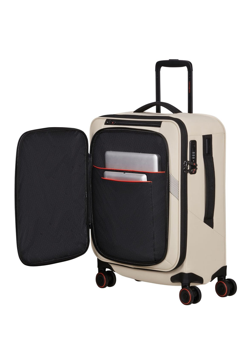 Samsonite Selection Glazed Weichgepäck Koffer