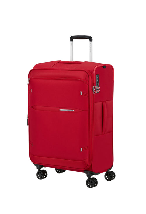 True Red / M (68cm) Erweiterbar