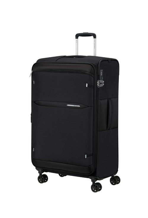 Black / L (78cm) Erweiterbar