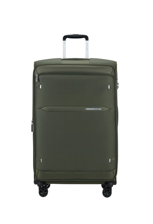 Dark Green / L (78cm) Erweiterbar