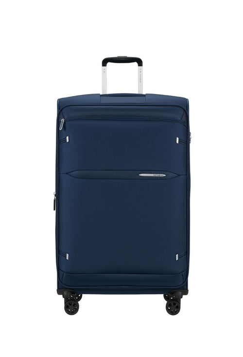 Navy Blue / L (78cm) Erweiterbar