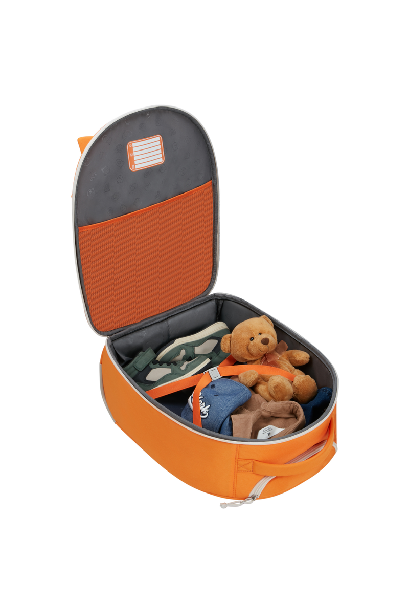 Samsonite Happy Sammies Eco Kindertrolley Mit 2 Rollen