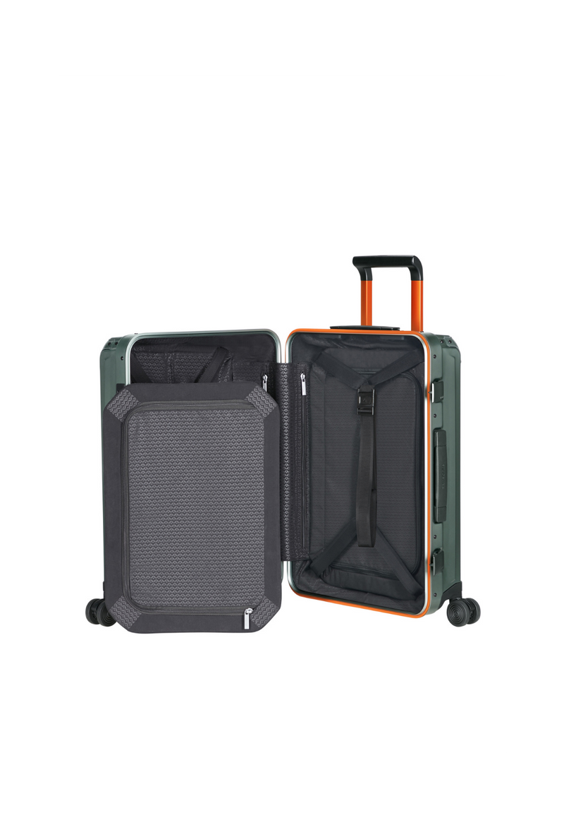 Samsonite Selection Lite-Box Alu Trolley mit 4 Rollen