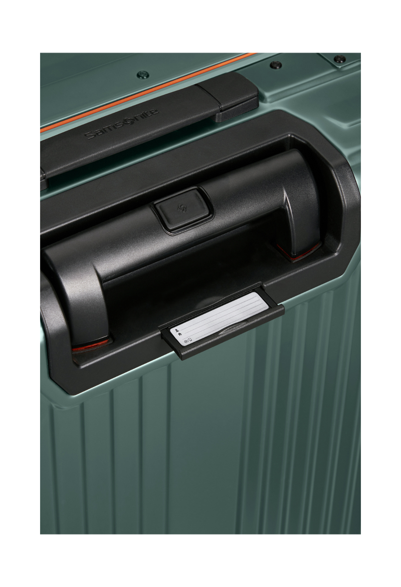 Samsonite Selection Lite-Box Alu Trolley mit 4 Rollen