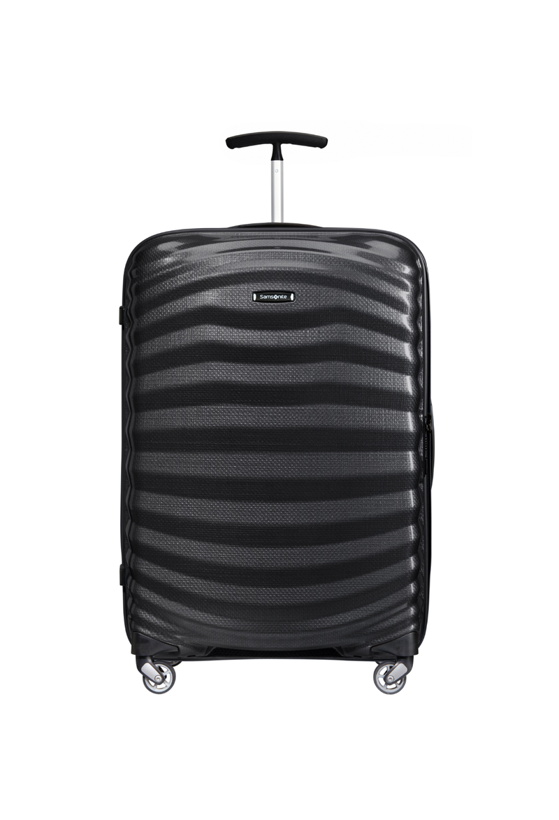 Samsonite Lite-shock hard shell suitcase