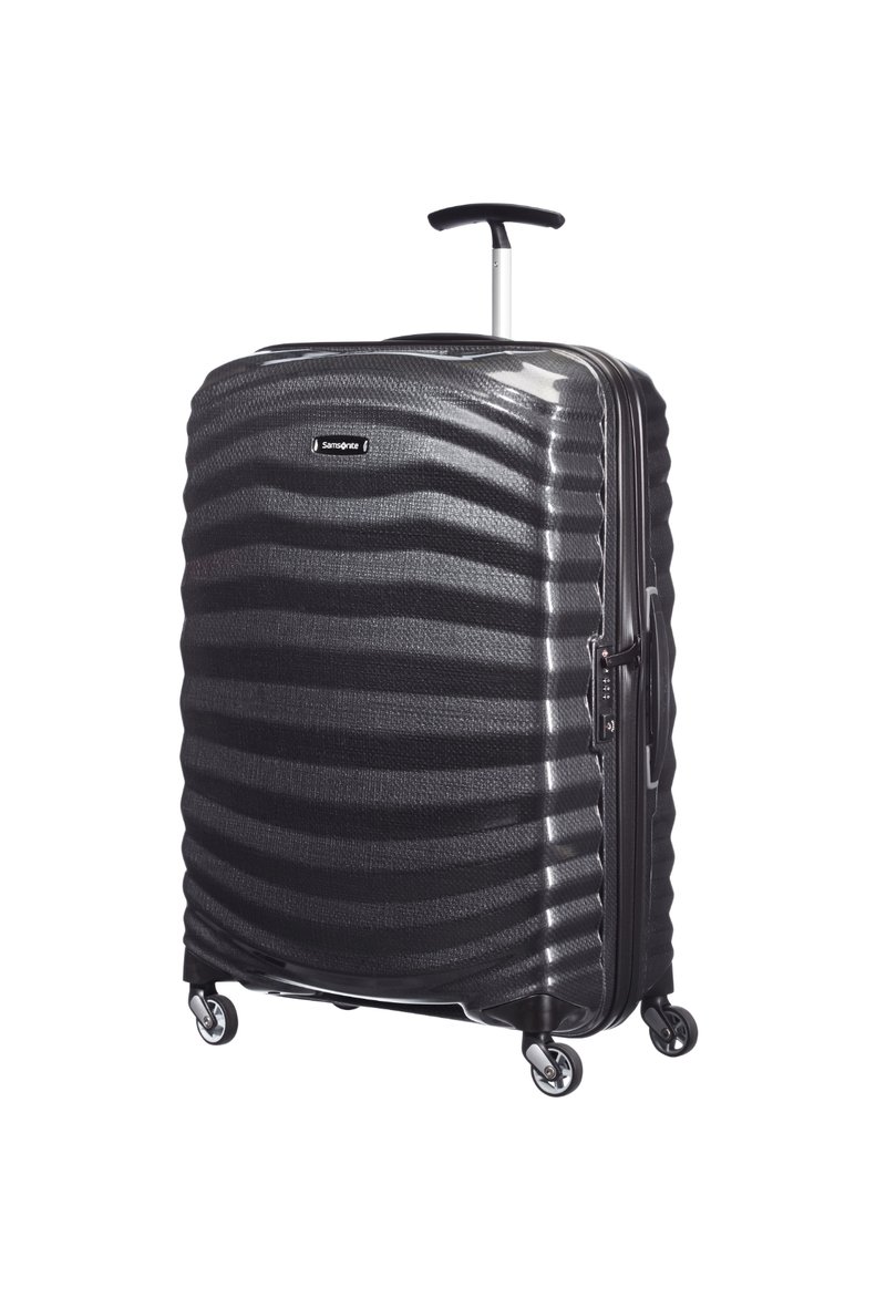 Samsonite Lite-shock hard shell suitcase