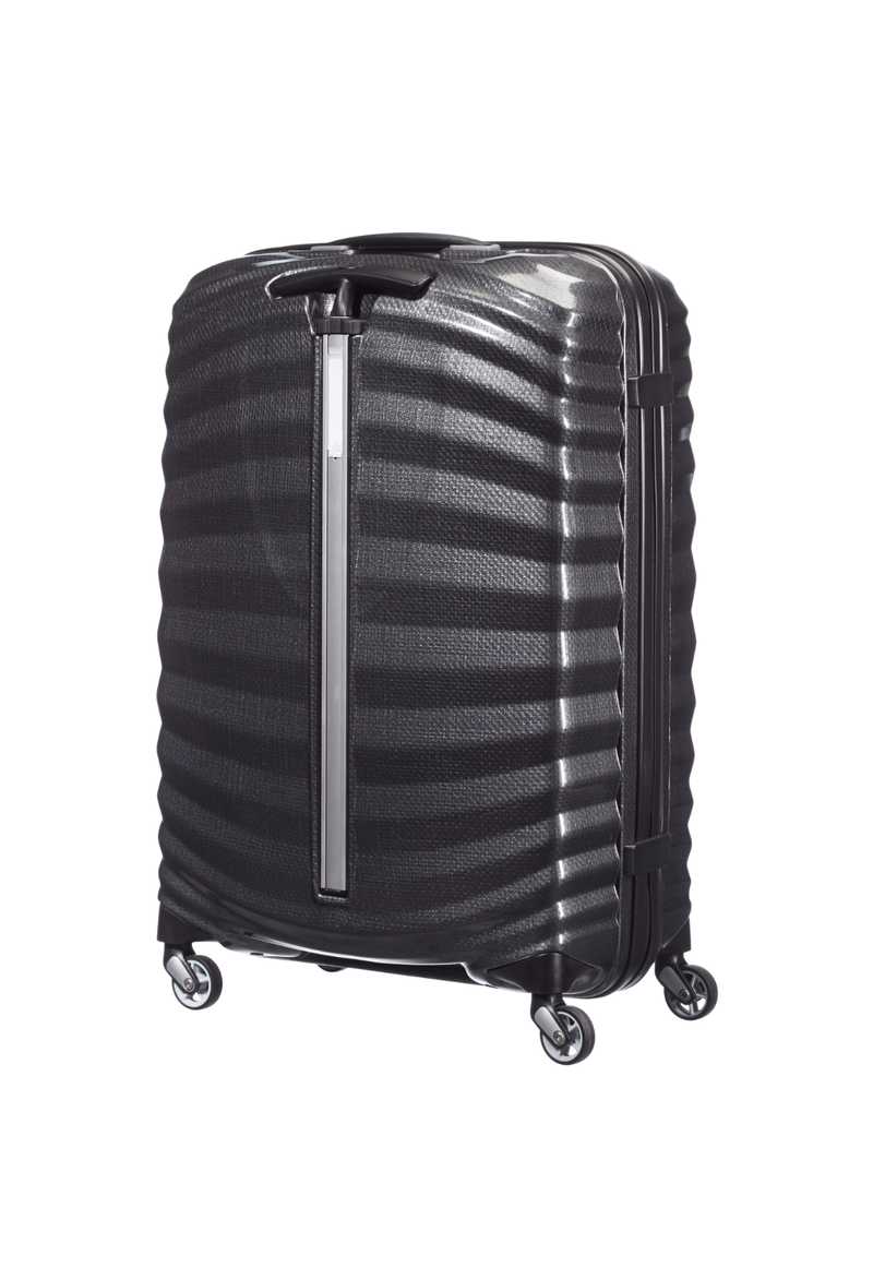 Samsonite Lite-shock hard shell suitcase