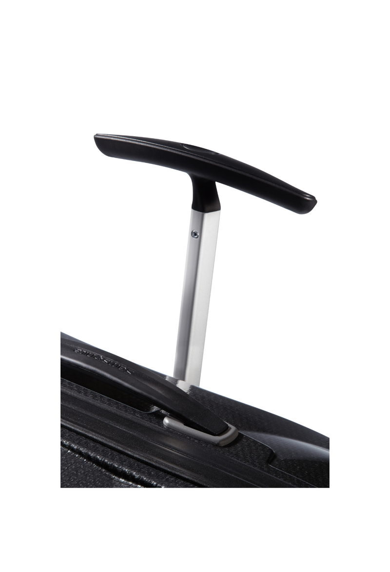 Samsonite Lite-shock hard shell suitcase
