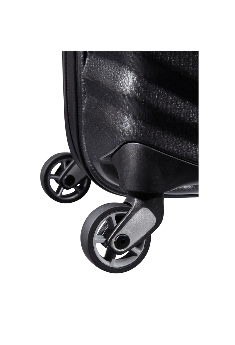 Samsonite Lite-shock hard shell suitcase