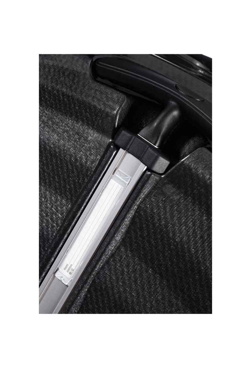 Samsonite Lite-shock hard shell suitcase