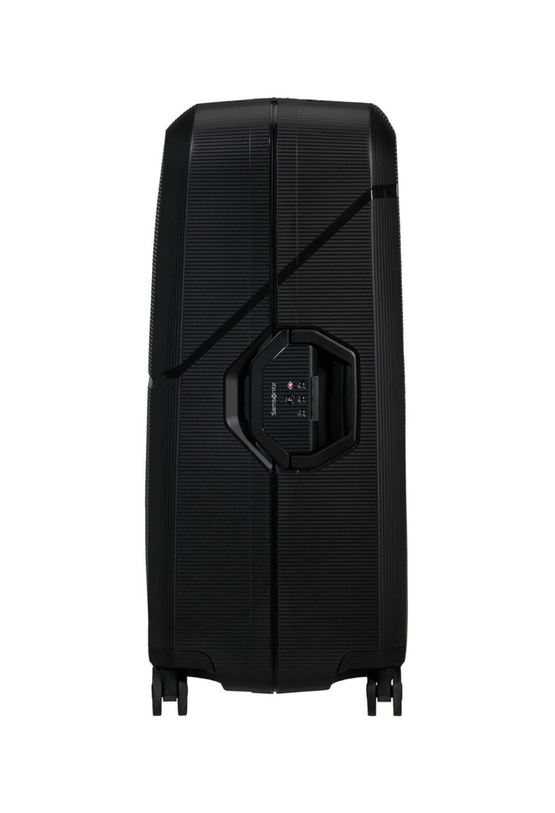 Samsonite Magnum Eco Maleta rígida con 4 ruedas