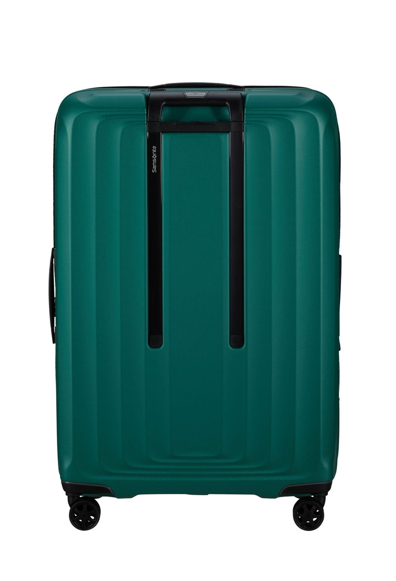 Samsonite Nuon Maleta rígida con 4 ruedas
